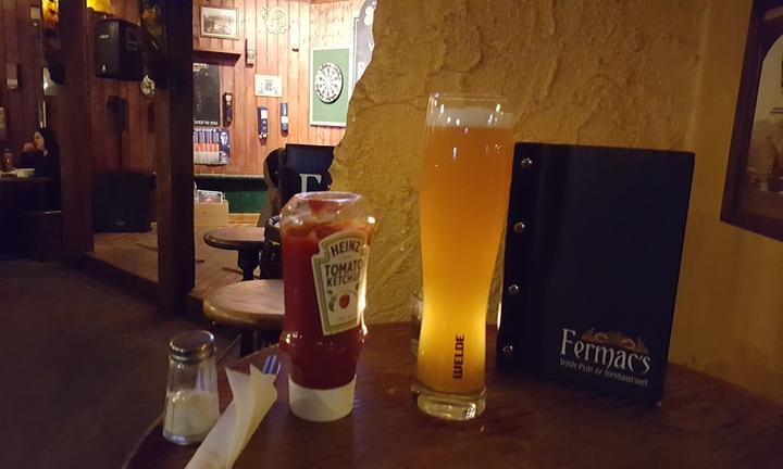 Fermac's Irish Pub & Restaurant