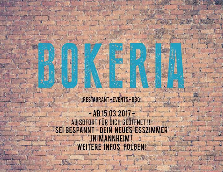 Bokeria