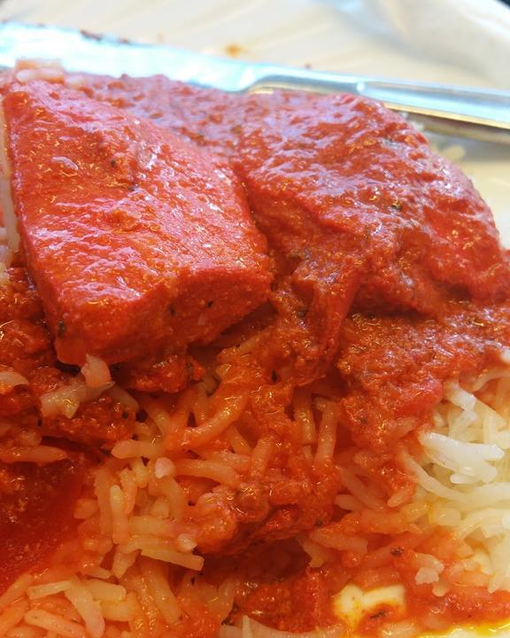 Kaschmir Tandoori