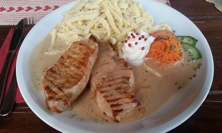 Gasthaus Zum Gretle